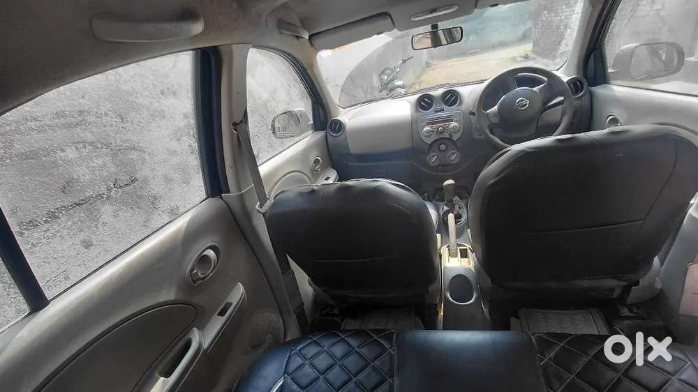 Nissan Micra 2013 Model Top Model Push Button Start