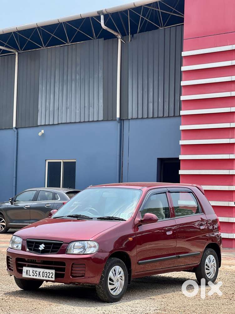 Maruti Suzuki Alto 0.8 Lxi (o), 2012, Petrol