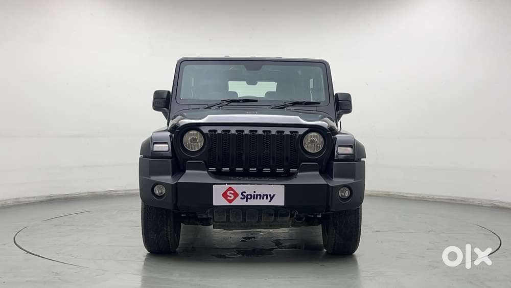 Mahindra Thar Lx Hard Top Diesel Mt Rwd, 2023, Diesel