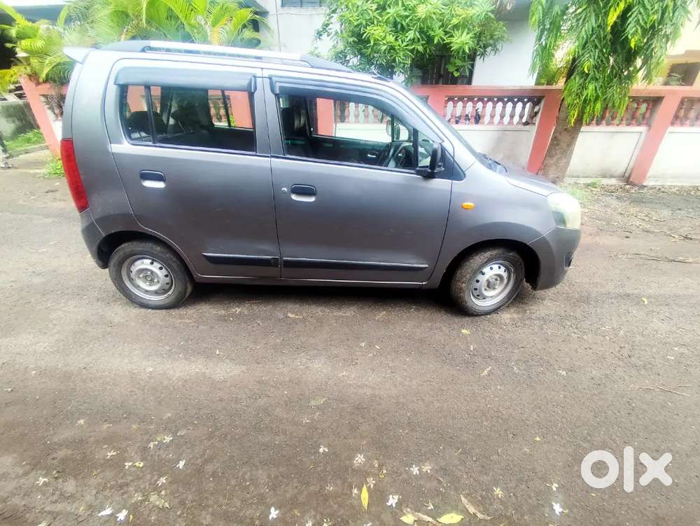 Maruti Suzuki Wagon R 1.0 2013 Cng & Hybrids Good Condition