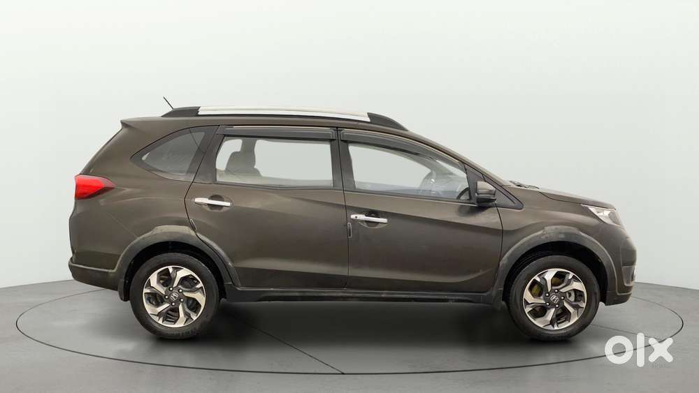 Honda Br-v I-vtec V Cvt, 2016, Petrol