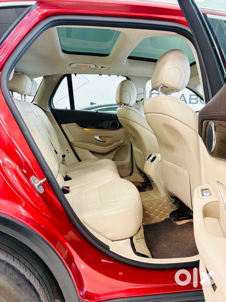 Mercedes-benz Glc, 2018, Diesel