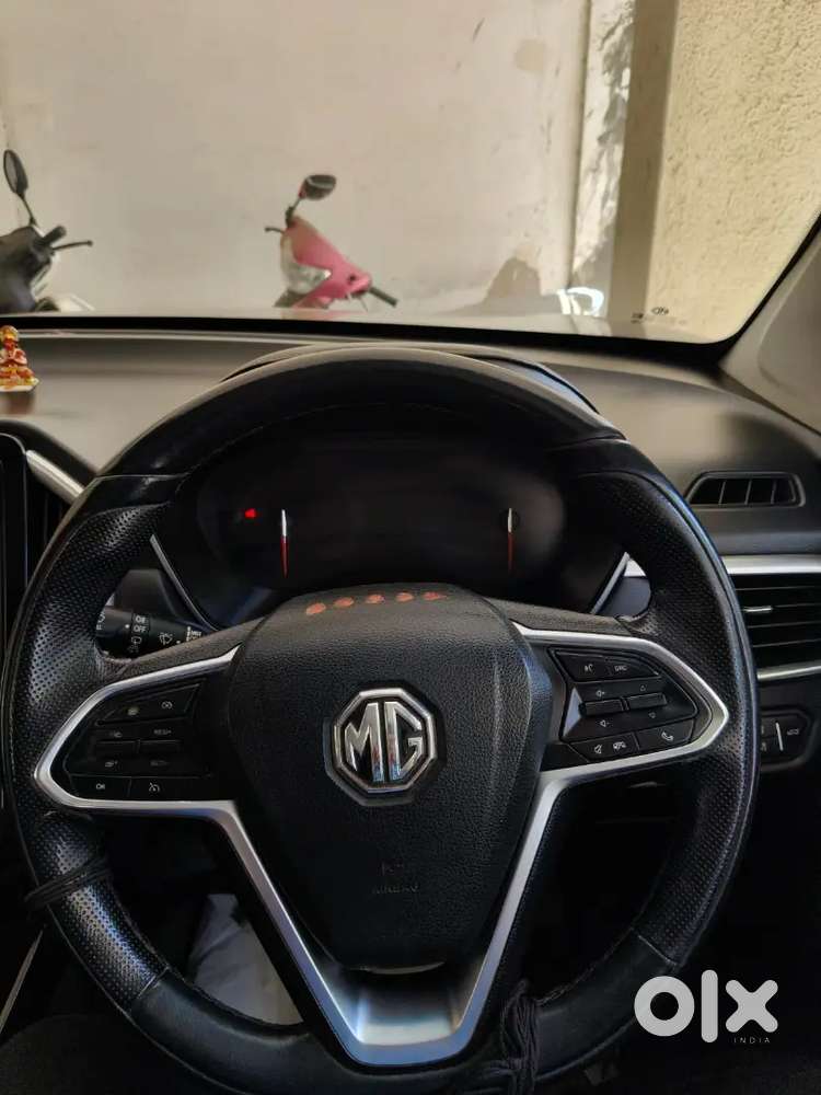 Mg Hector 2019 Petrol Well Maintained