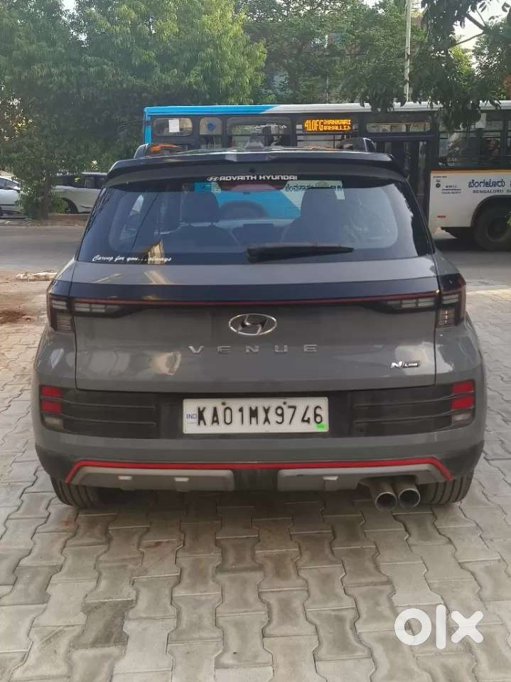 Hyundai Venue N Line N8 Dct, 2022, Petrol