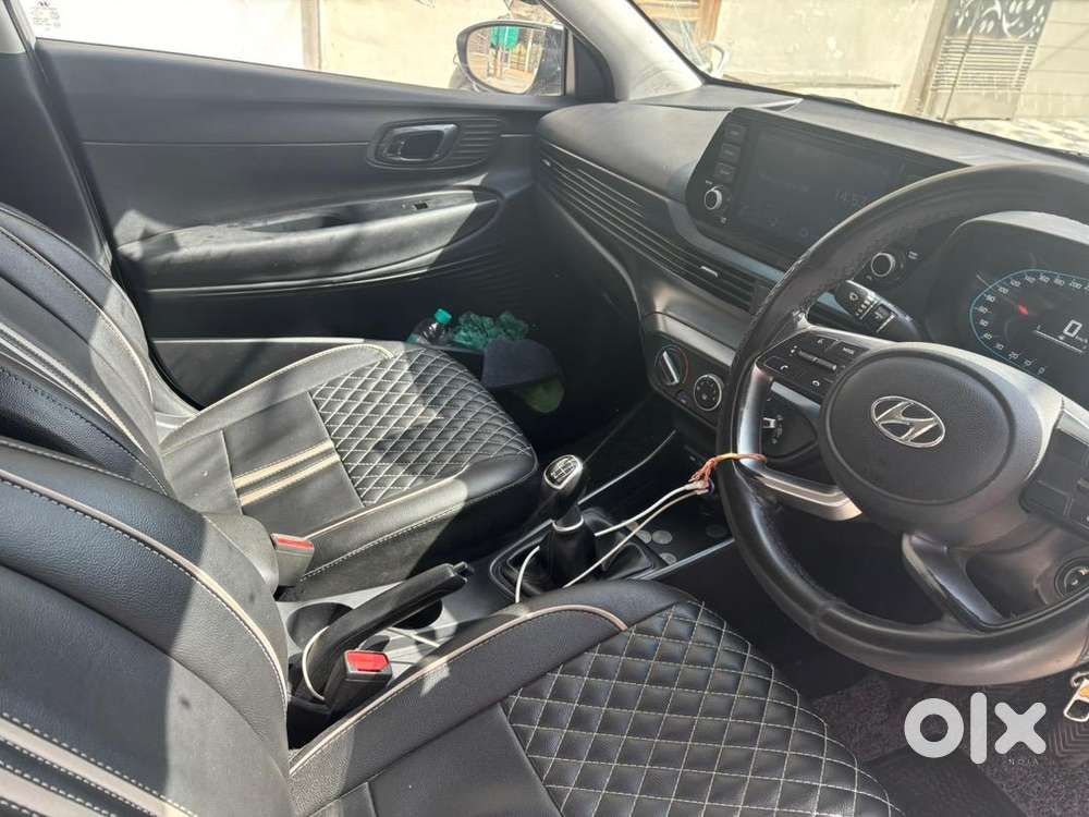 Hyundai New I20 2021 Well Maintained