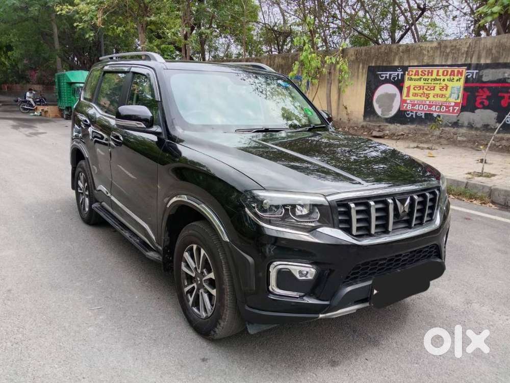 Mahindra Scorpio-n 2.0 Z8 L Petrol Mt 7 Str, 2025, Petrol