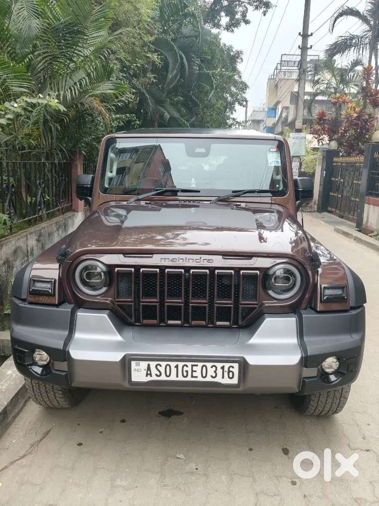 Mahindra Thar Roxx 2024 Diesel Mt