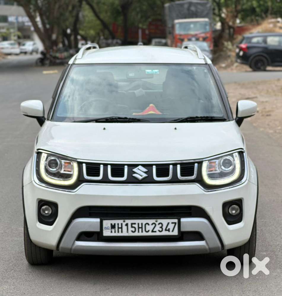 Maruti Suzuki Ignis 1.2 Amt Alpha, 2020, Petrol