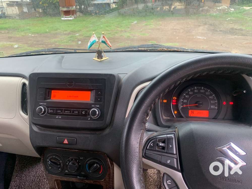 2020 Maruti Suzuki Wagon R