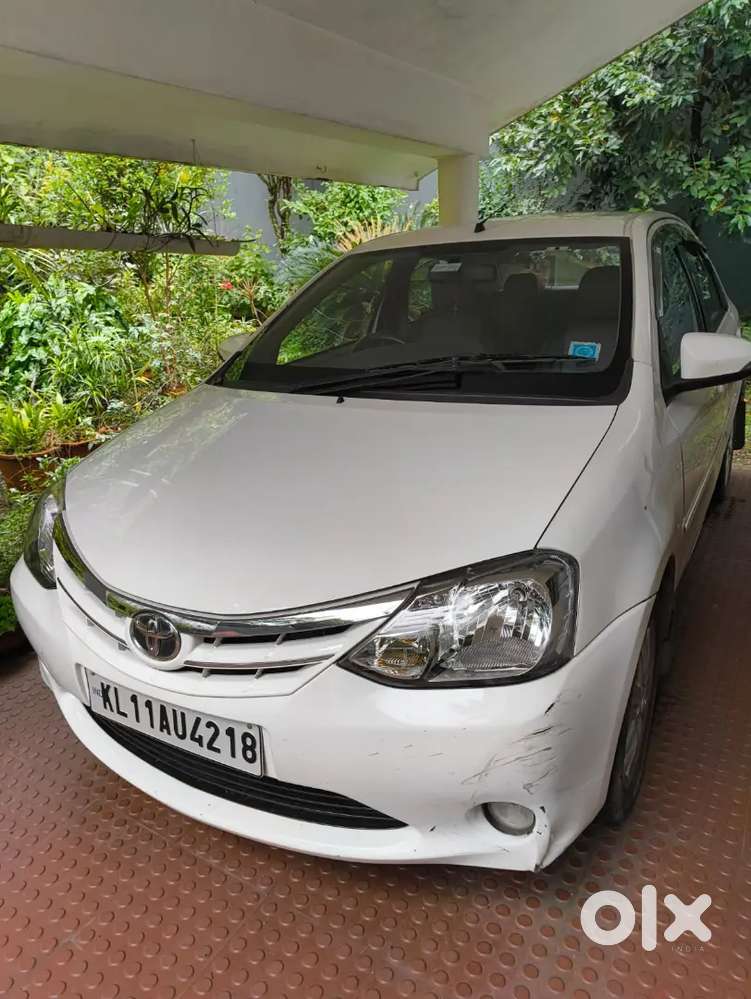 Toyota Etios 1.5 G, 2014, Manual