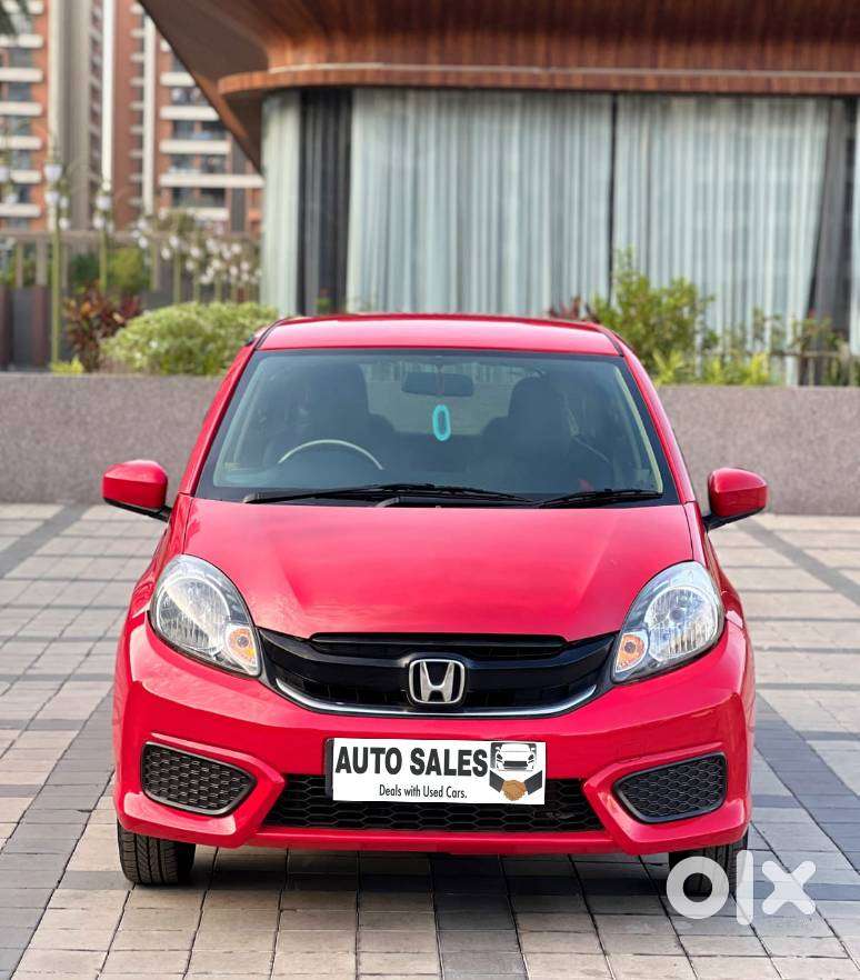 Honda Brio, 2017, Petrol