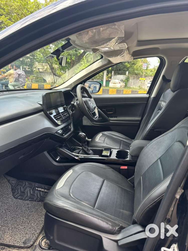 Tata Harrier Xza Plus Dark Edition, 2022, Diesel