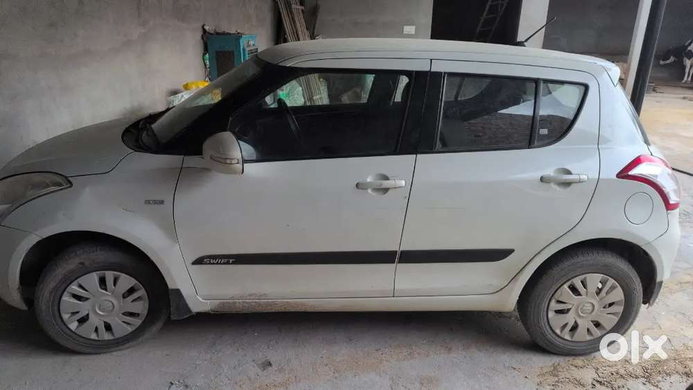 Maruti Suzuki Swift 2013