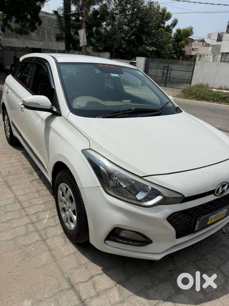 Hyundai I20 Sportz 1.4 Crdi 6 Speed Bs-iv, 2018, Diesel