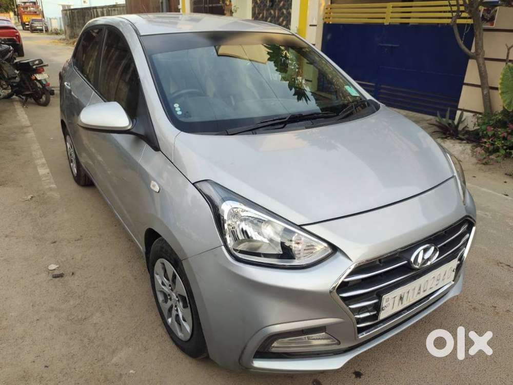 Hyundai Xcent S 1.2, 2019, Diesel