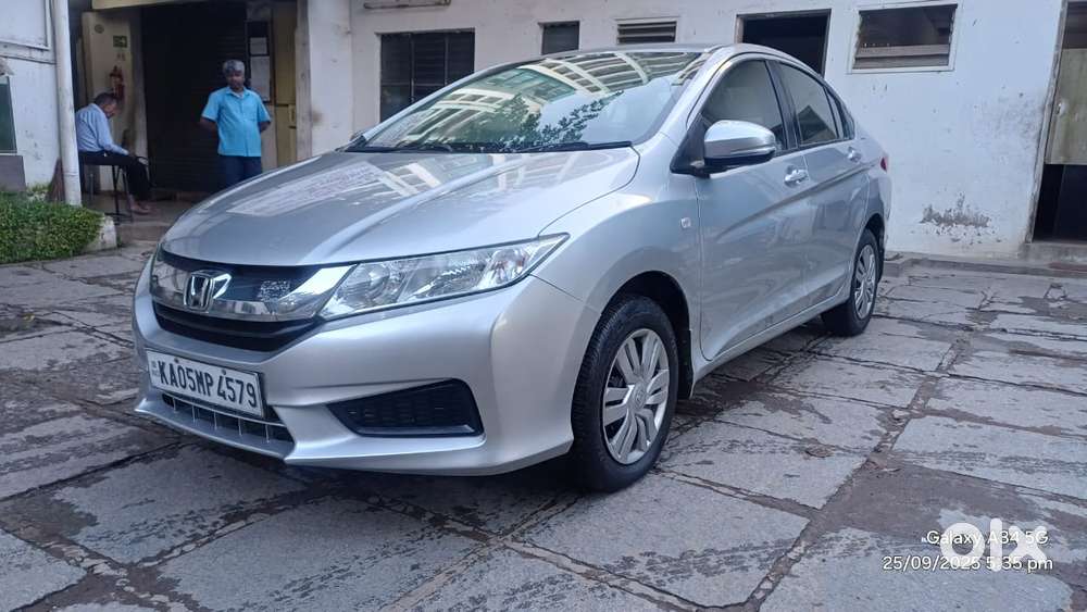 Honda City 2015-2017 I Dtec Sv, 2014, Diesel