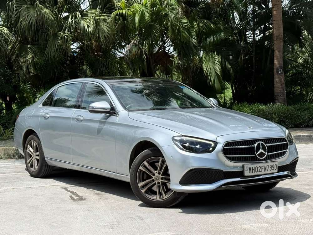 Mercedes-benz E-class, 2021, Petrol