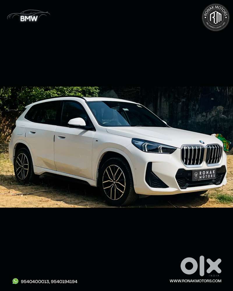 Bmw X1 Xdrive 20d M Sport, 2023, Diesel