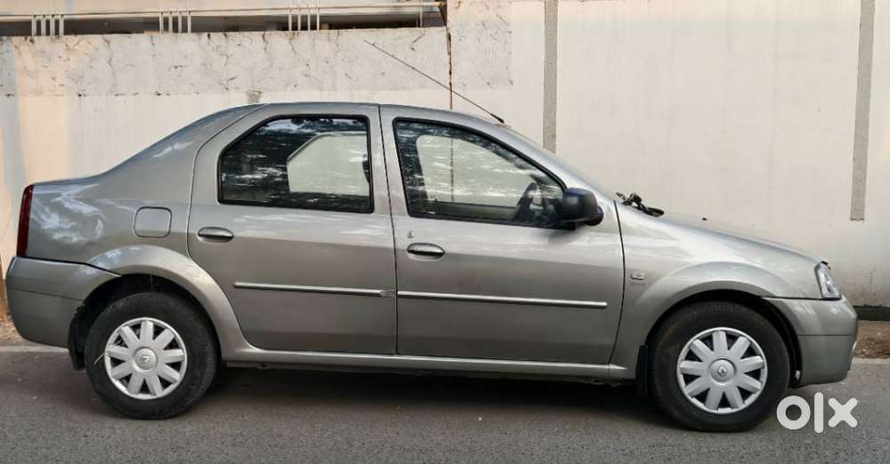 Mahindra Renault Logan Edge 1.5 Dlsx, 2008, Diesel
