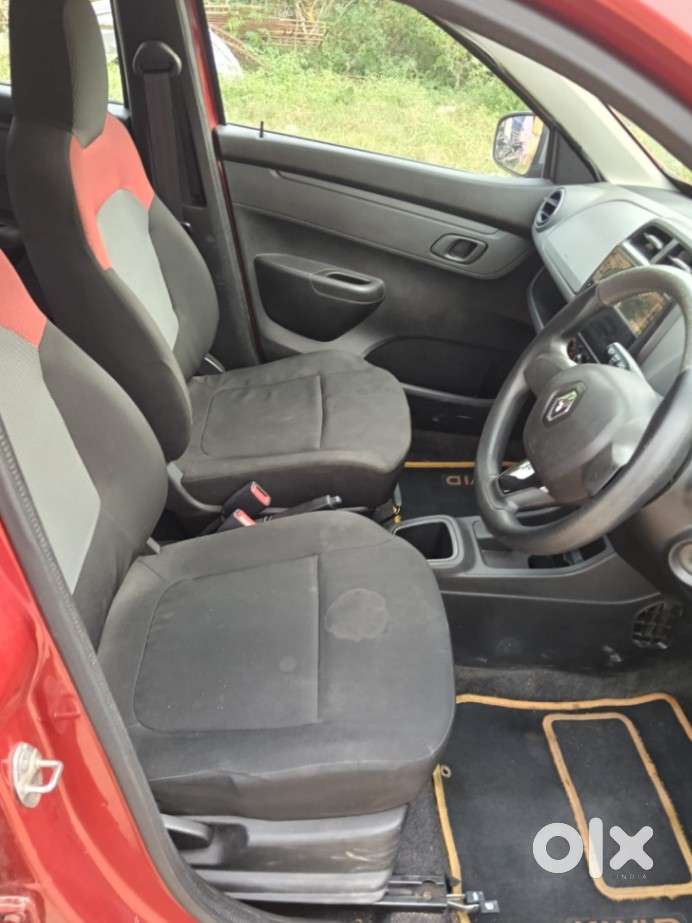 Renault Kwid 1.0 Rxt Easy-r, 2017, Petrol