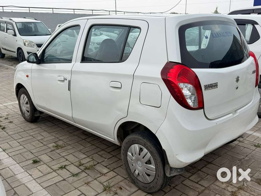 Maruti Suzuki Alto 800 Lxi, 2017, Petrol