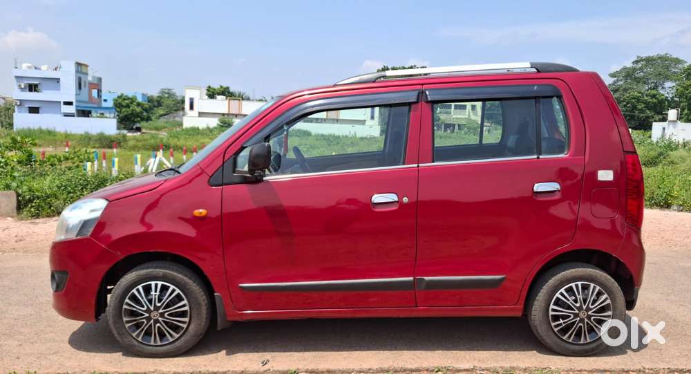 Maruti Suzuki Wagon R Lxi Cng Optional, 2018, Cng & Hybrids