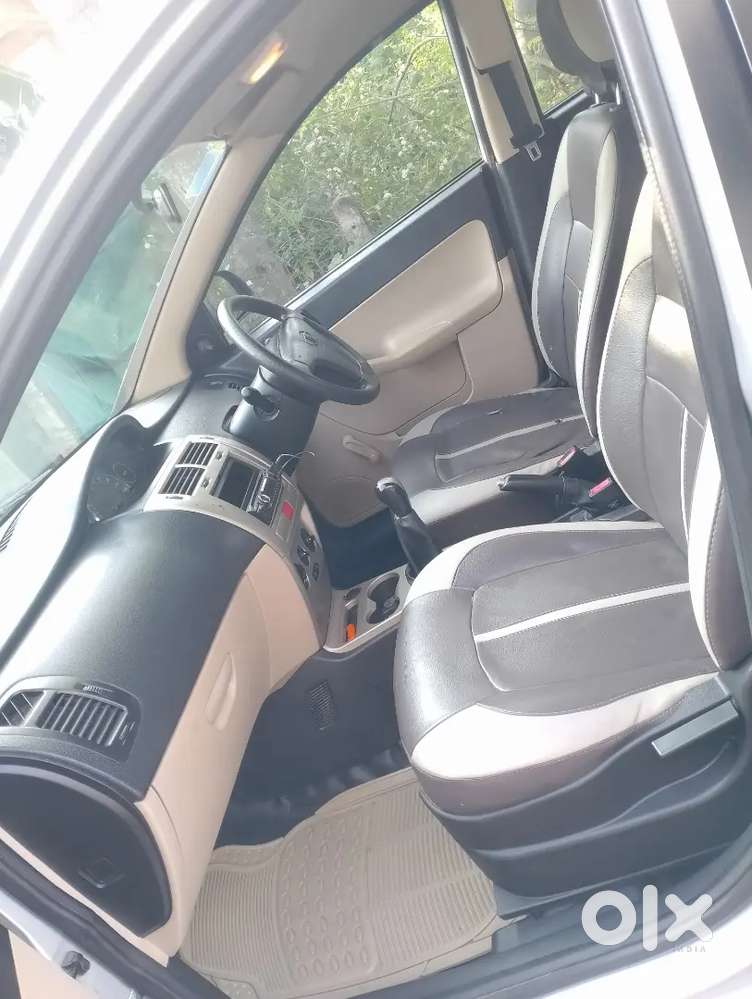 Tata Vista Quadrajet