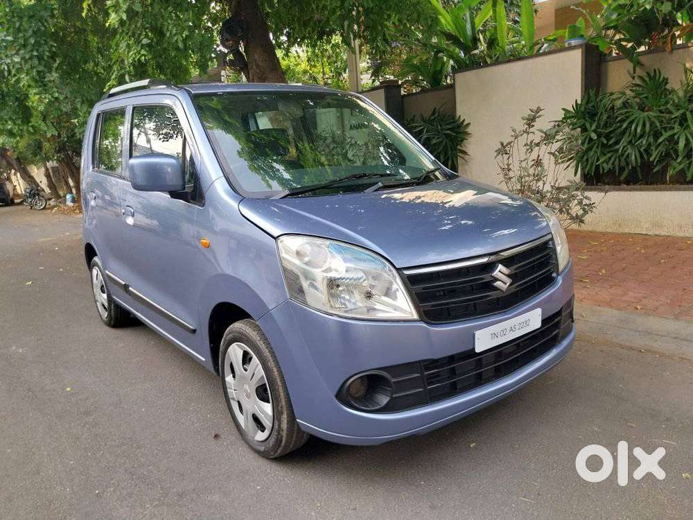 Maruti Suzuki Wagon R Vxi Optional, 2011, Petrol