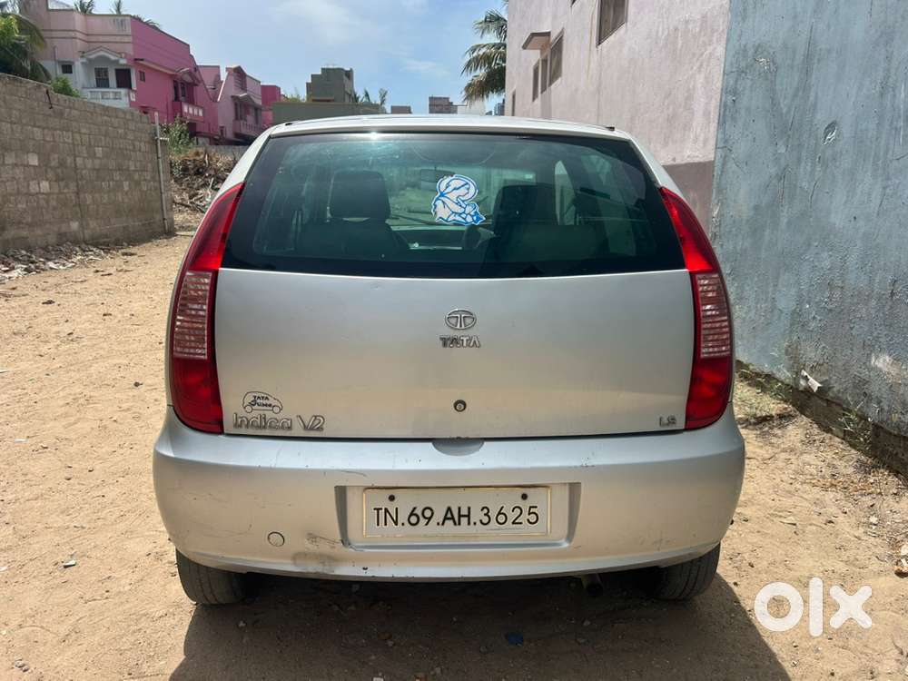 Tata Indica V2 2012 Diesel Good Engine Condition