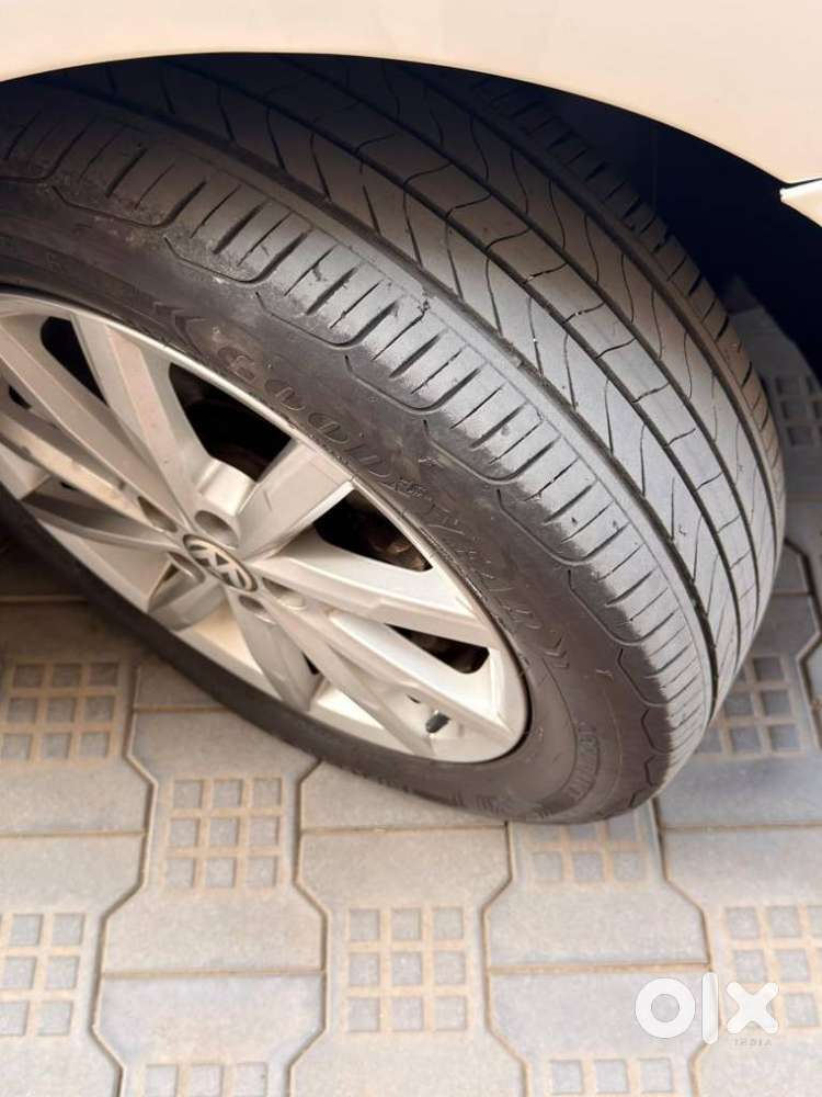 Volkswagen Polo, 2018, Petrol