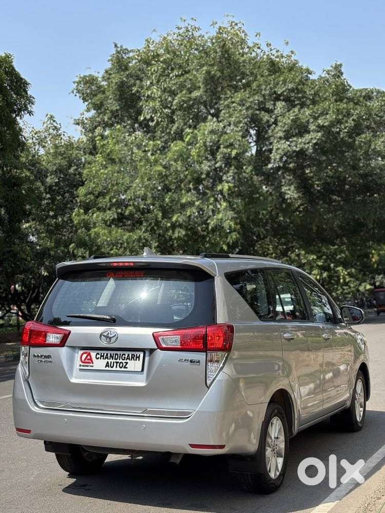 Toyota Innova Crysta 2.8 Gx At, 2018, Diesel
