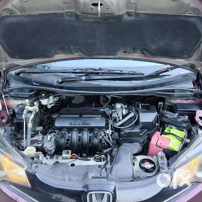 Honda Jazz V Cvt, 2016, Petrol