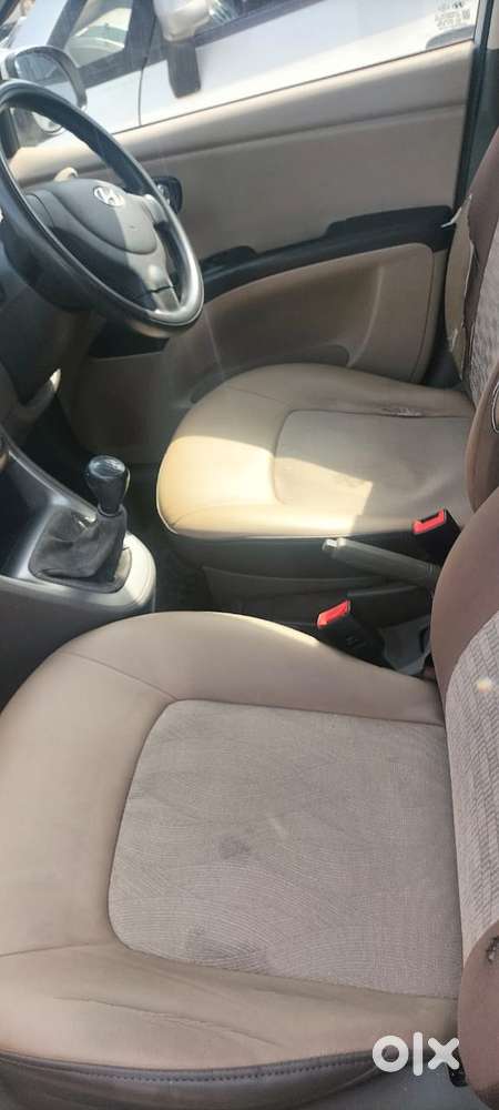 Hyundai Eon Magna Optional, 2013