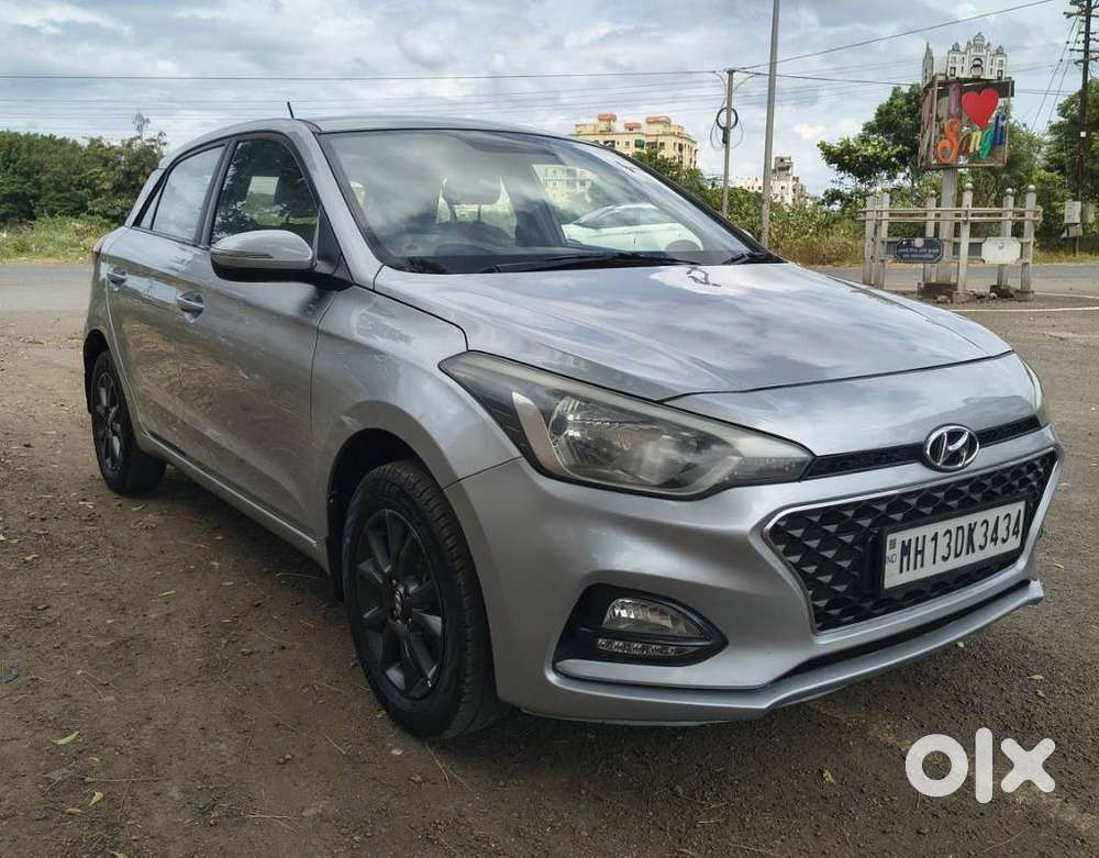 Hyundai Elite I20 Sportz Opt 1.4, 2020, Diesel