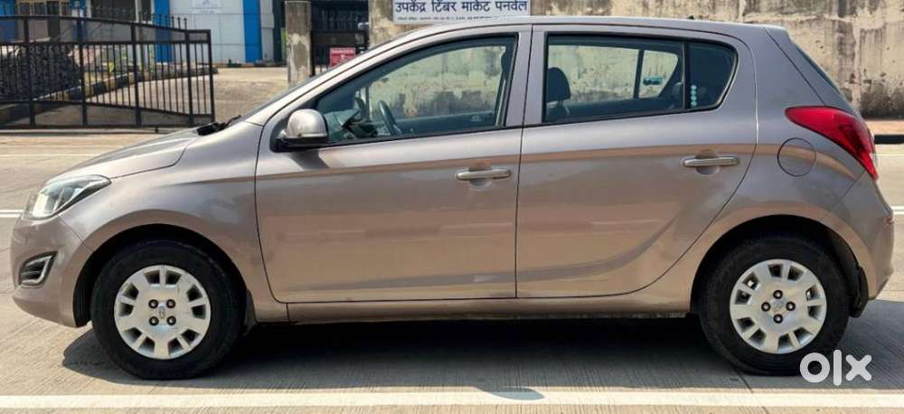 Hyundai I20 2012-2014 Magna, 2013, Petrol