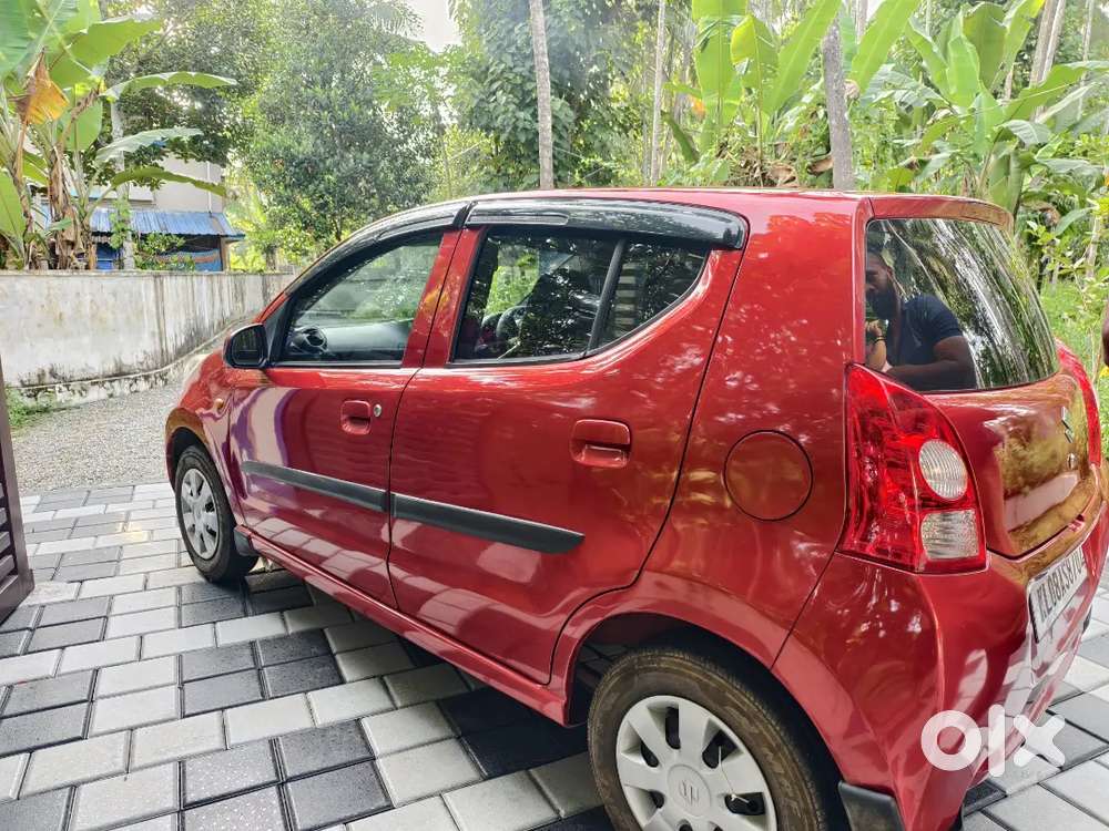 Maruti Suzuki A-star 2010 2nd Owner