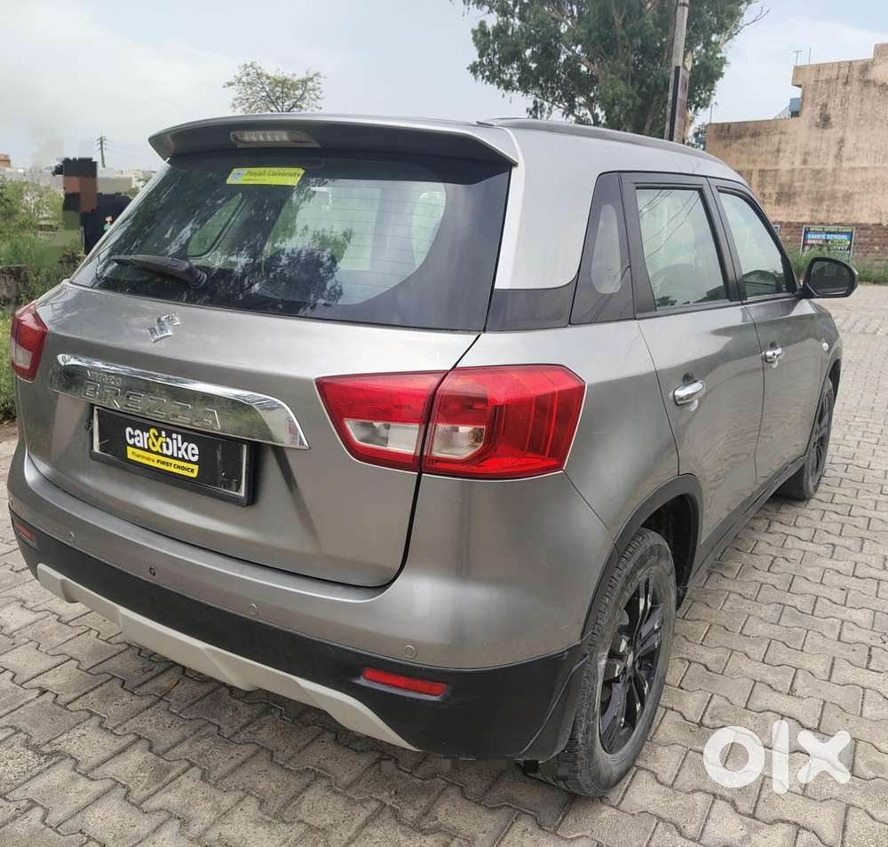 Maruti Suzuki Vitara Brezza Zdi, 2020, Diesel