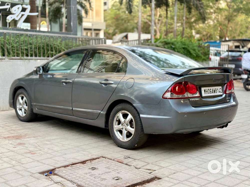 Honda Civic 1.8 V Mt, 2010, Cng & Hybrids