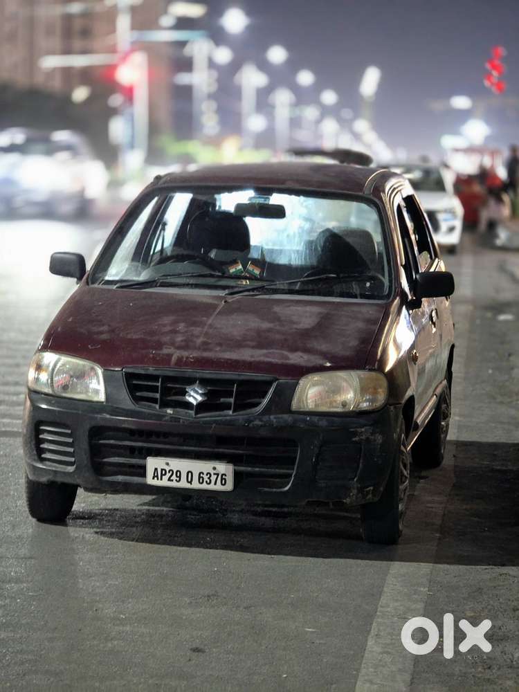 Urgent Sale Maruti Alto Lxi 5star