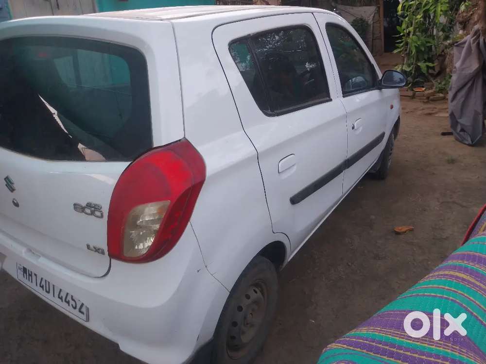 Maruti Suzuki Alto 800 2013 Petrol 530180 Km Driven