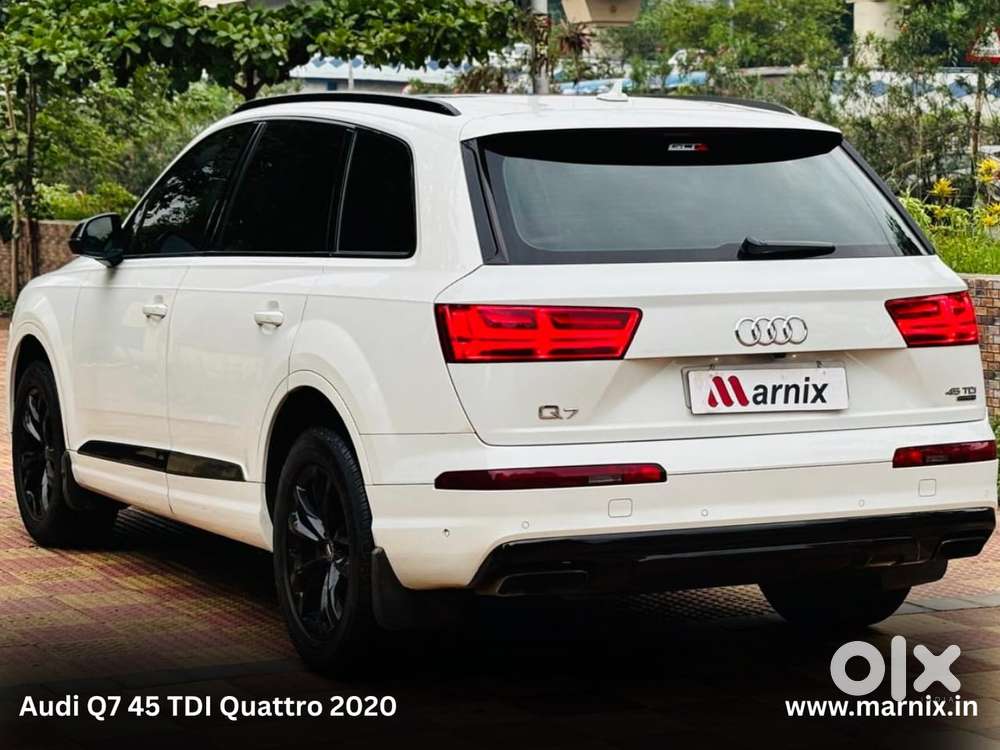 Audi Q7 3.0 45 Tdi Quattro Technology, 2020, Diesel