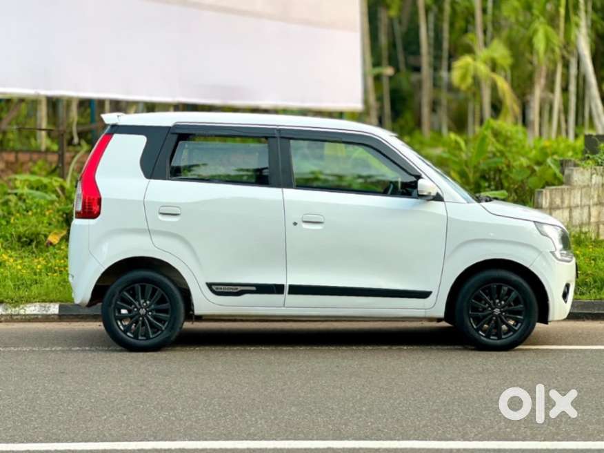 Maruti Suzuki Wagon R 1.2 Zxi Plus, 2023, Petrol