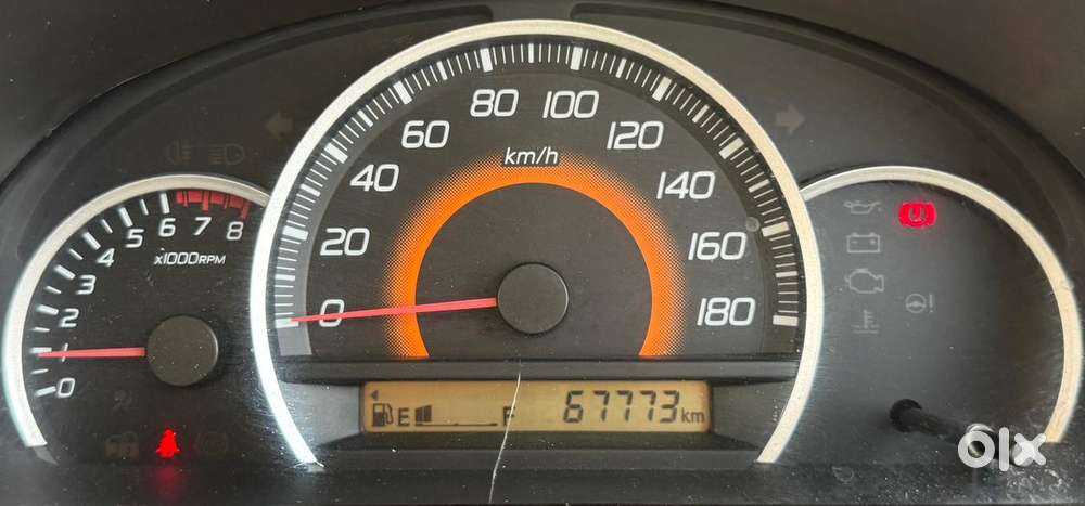 Maruti Suzuki Wagon R Vxi, 2014, Petrol