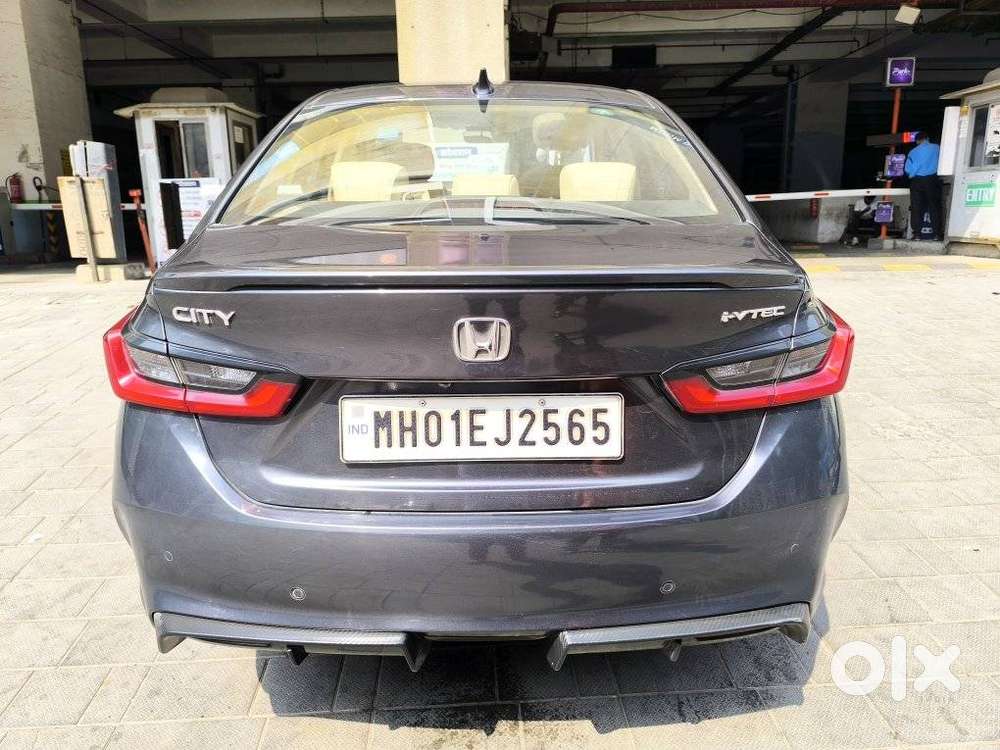Honda City Zx Petrol Mt, 2023, Petrol