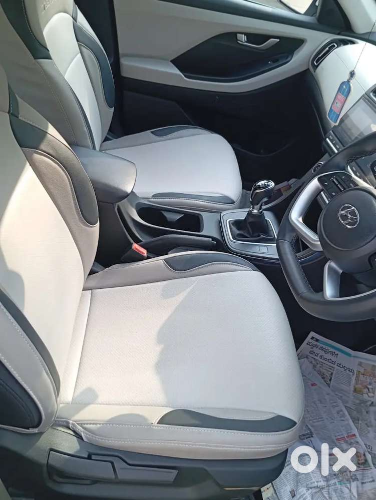 Hyundai Creta 2023 Petrol 4900 Km Driven