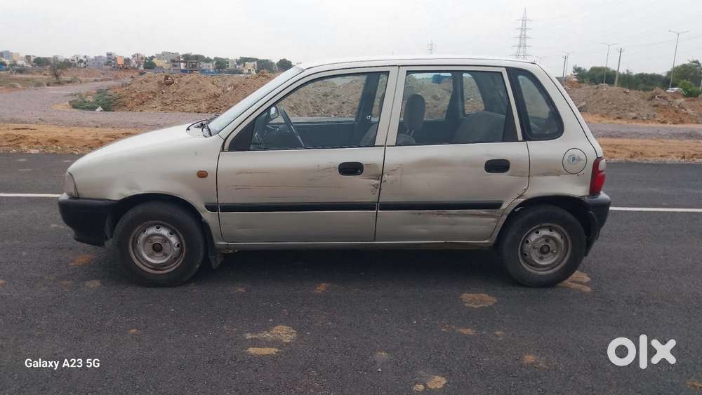 Maruti Suzuki Zen Estilo Lxi Bs Iv, 2002, Petrol
