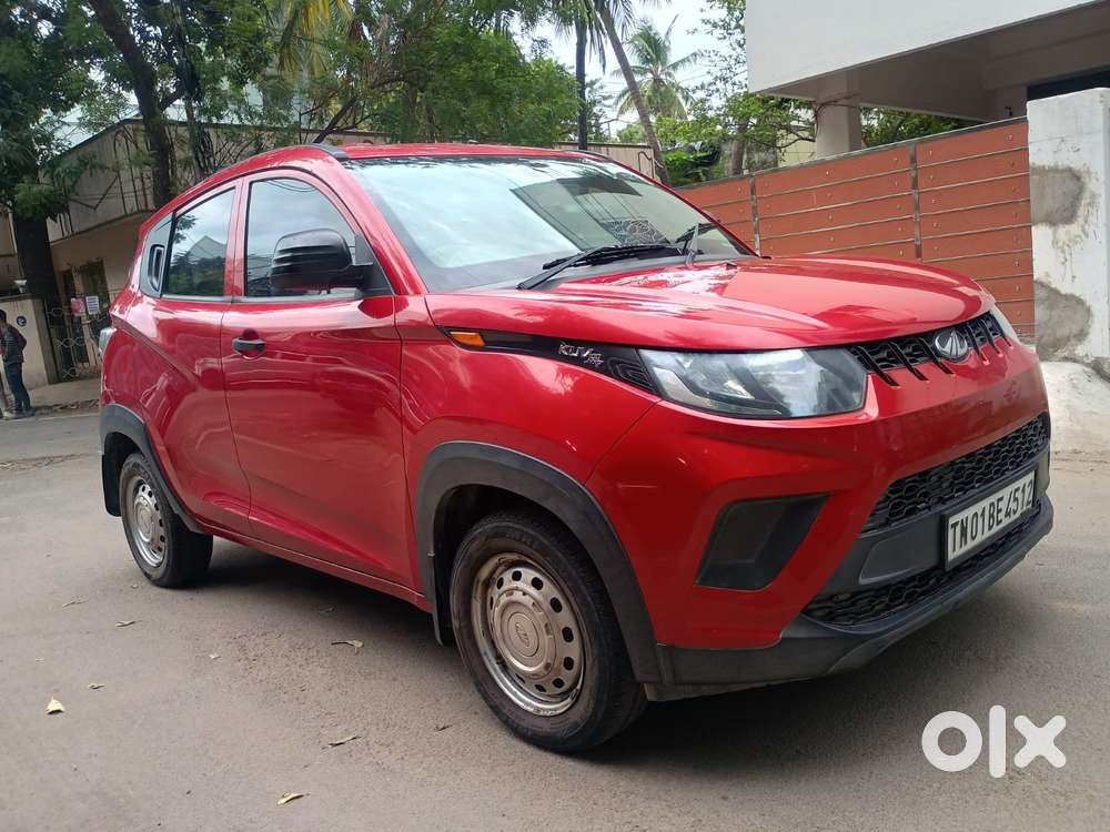 Mahindra Kuv 100 Mfalcon D75 K2 Plus, 2018, Diesel