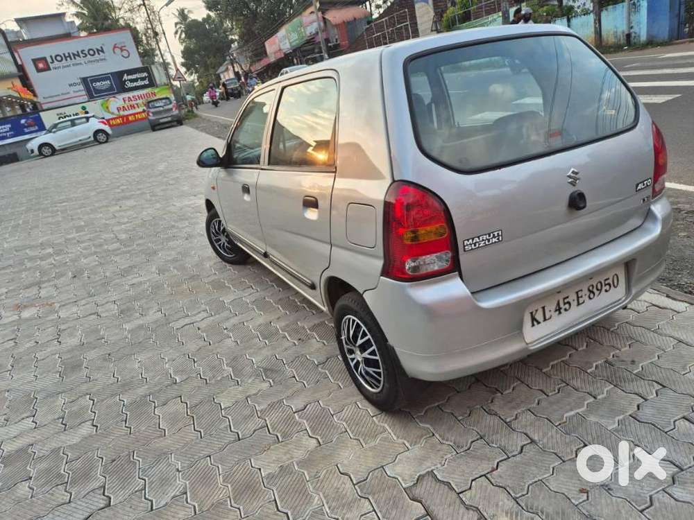 Maruti Suzuki Alto 0.8 Lxi (o), 2010, Petrol