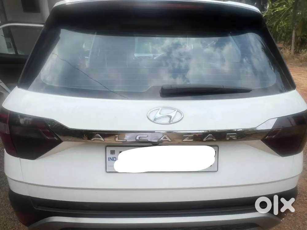 Hyundai Alcazar 2021 Diesel 26000 Km Driven