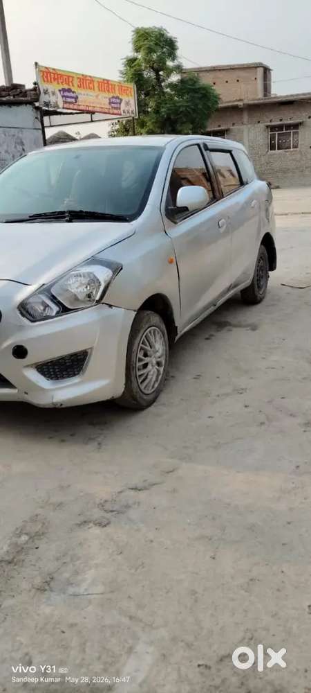 Datsun Go Plus 2017 Petrol 11112 Km Driven